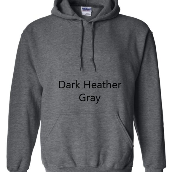 Bluey HOODIE Embroidered Adult Unisex Sweatshirt - Picture 5 of 5